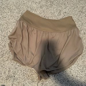 Mushroom free people shorts